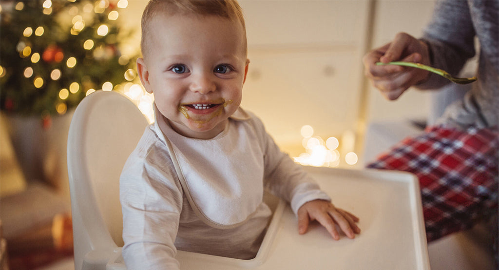 TOP TIPS FOR BABY’S FIRST CHRISTMAS