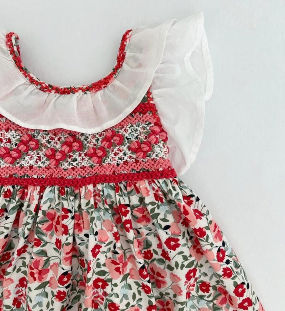 Ipanema Smocked Dress