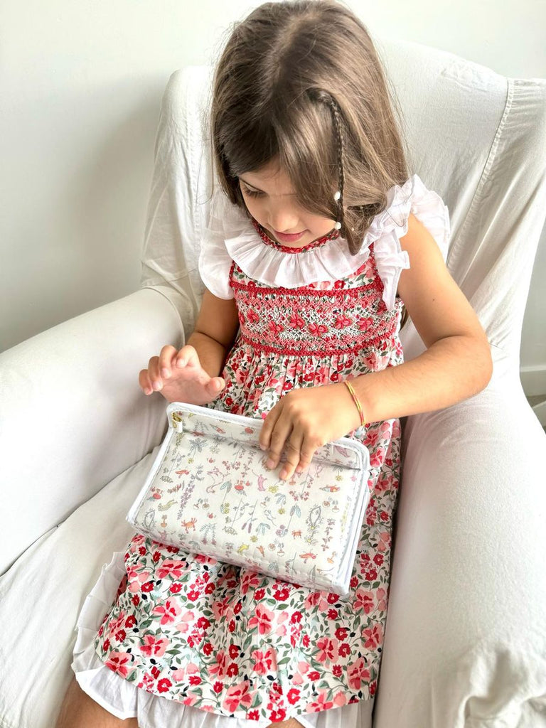 Ipanema Smocked Dress