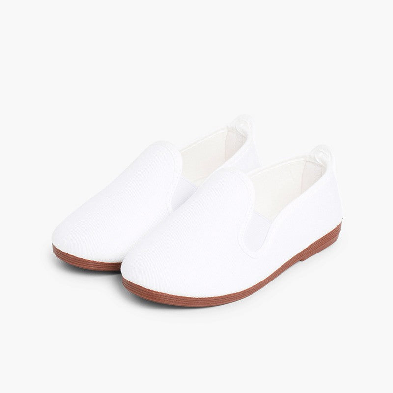 Kung-Fu Camping Shoes, White