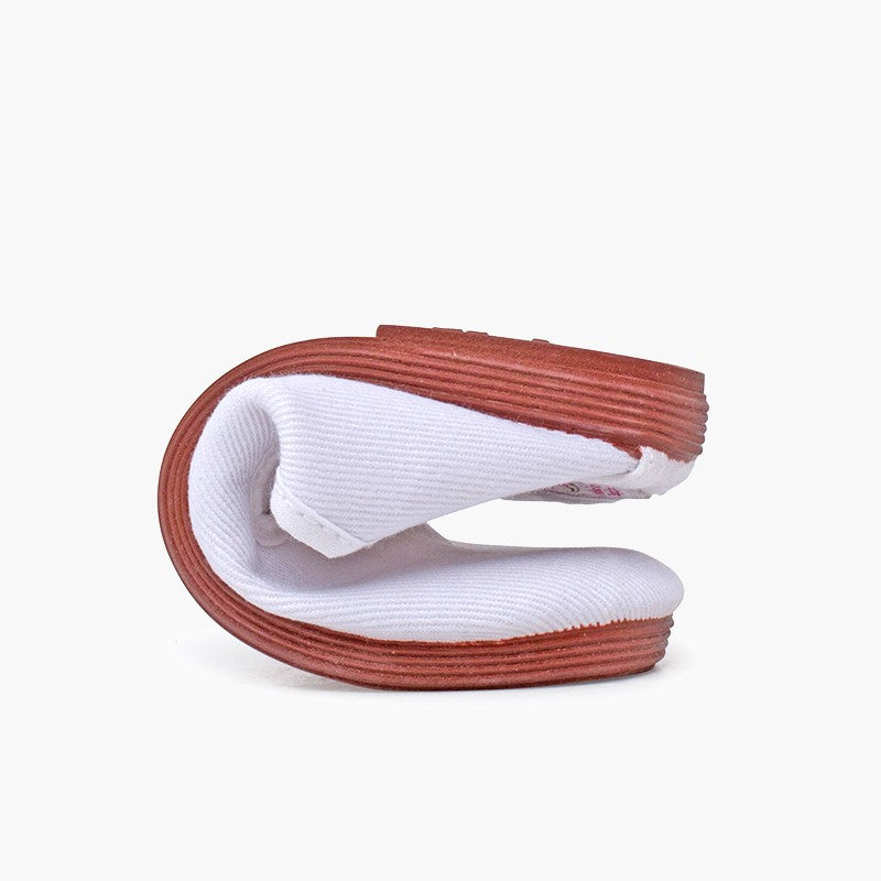 Kung-Fu Camping Shoes, White