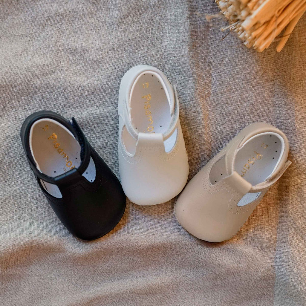 Badana Pepito Skin with Adhesive Closure - Navy Blue