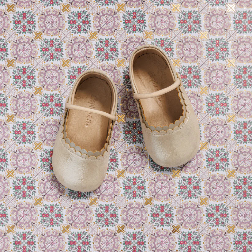 Ava Baby Ballet Talc