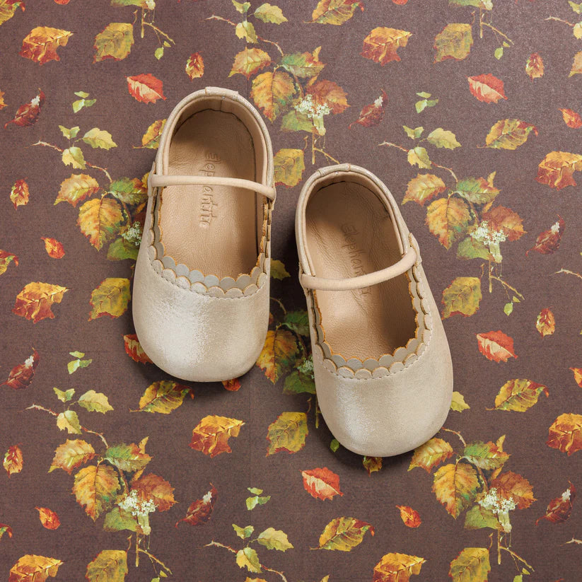 Ava Baby Ballet Talc