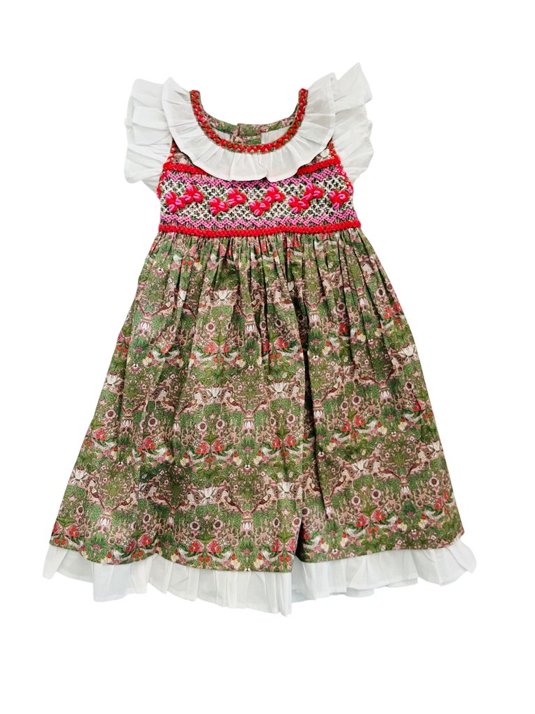 Ana Smock Dress, Liberty Ana Smock Dress, Liberty