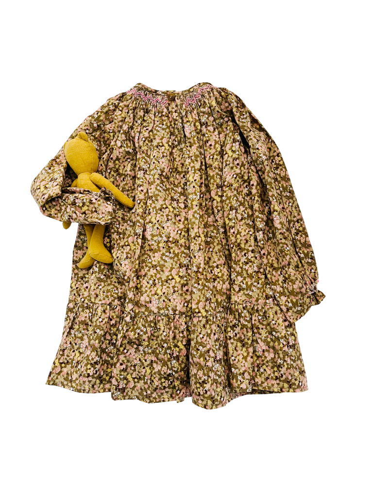 Emilia Smock Dress