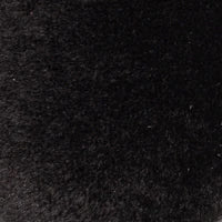 Velvet Bow Mary Jane Black