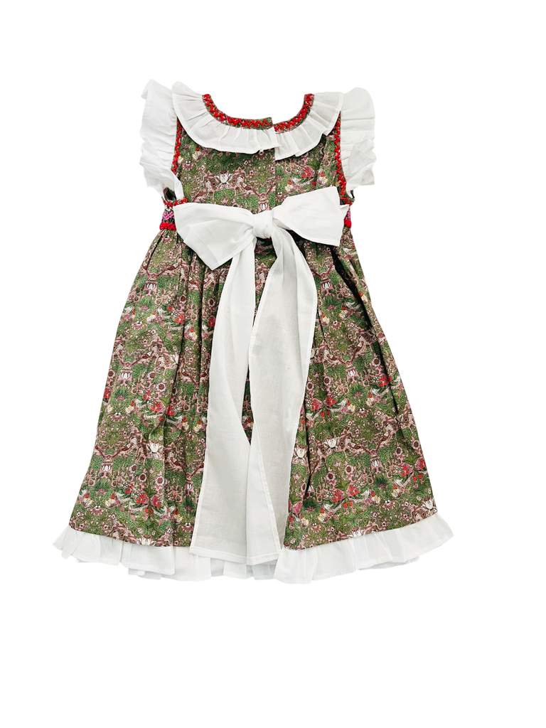 Ana Smock Dress, Liberty