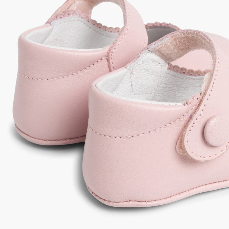 Badanitas Merceditas Baby Leather Adhesive Strip, Pink