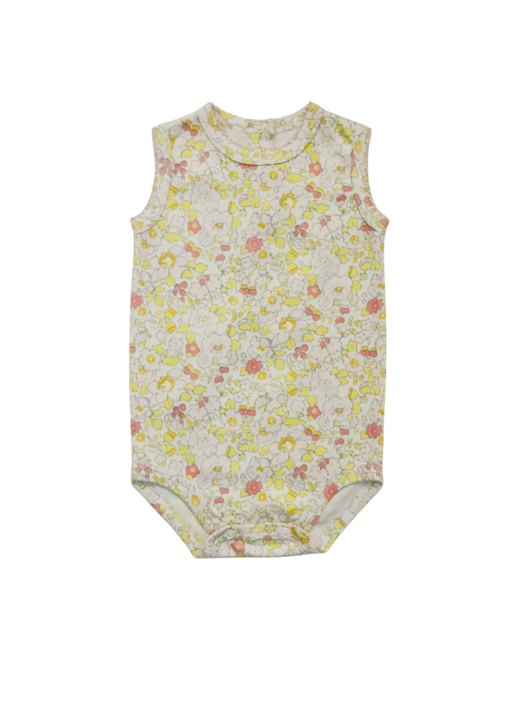 Menorca Bodysuit, Pink