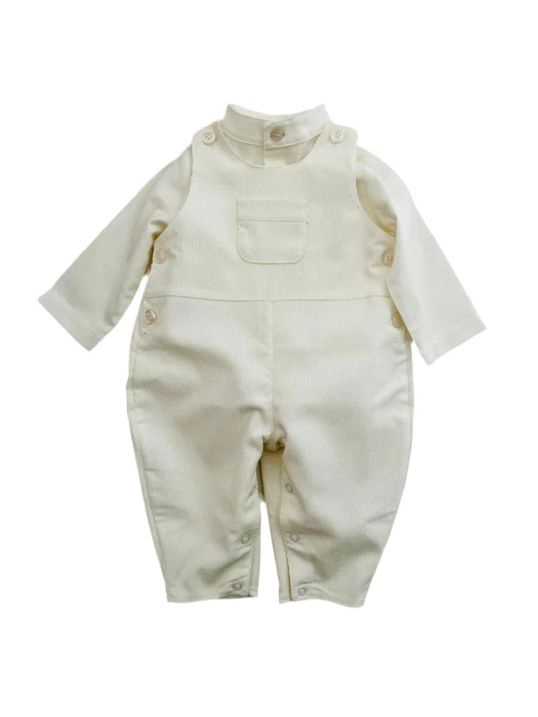William Overall, Off White