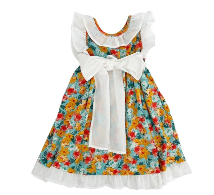 Tijuca Smock Dress