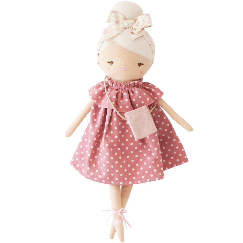 Piper Doll Pink