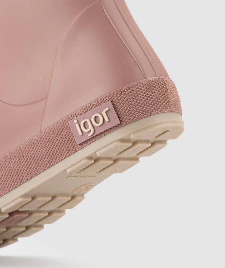 Yogi Dk Cuello Rain Boots, Pink