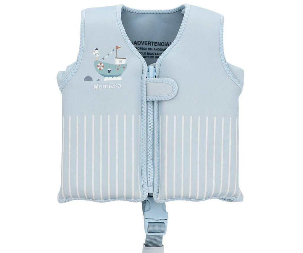 Floating Vest Learning Fishing Boat 2 to 3 years
