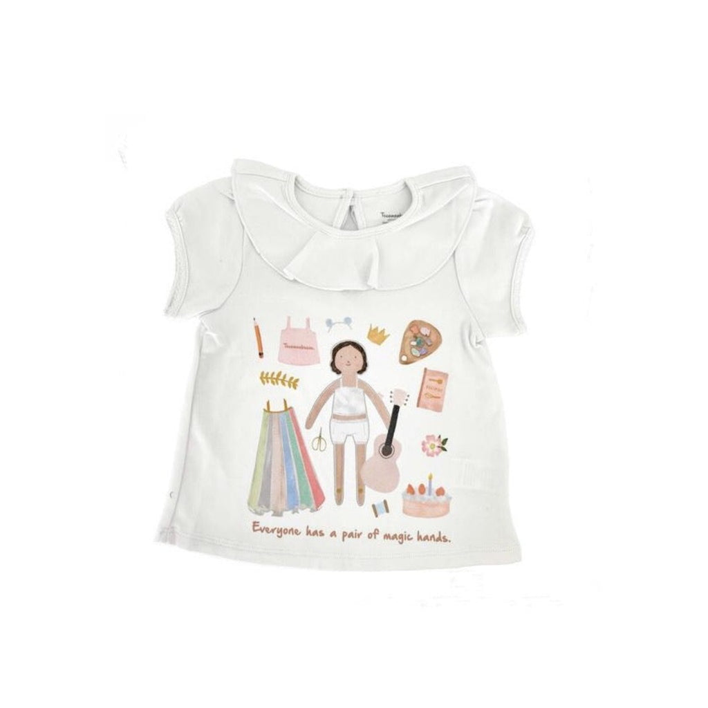 Doll Pima T-shirt