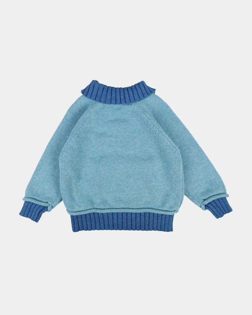 Two Tons Mint-Blue Jersey