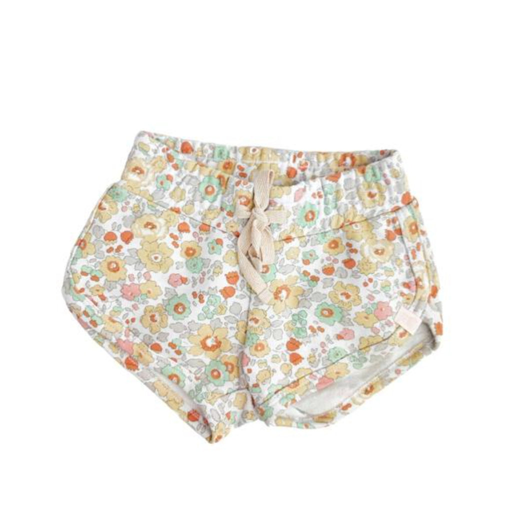 Sitges Pima Short, Yellow