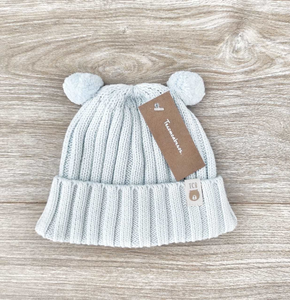 TCBaby Knitted Hat, Sky