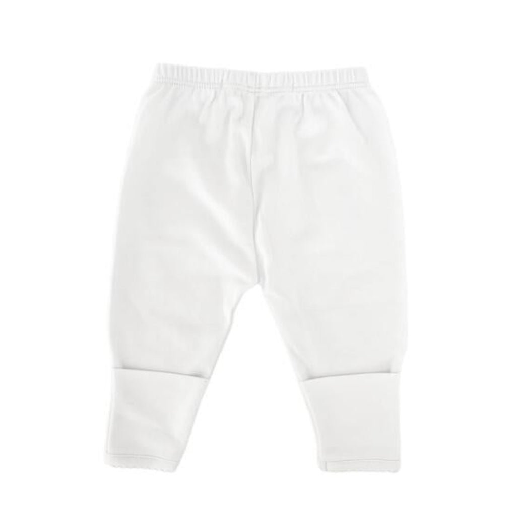 Pima Pants, White