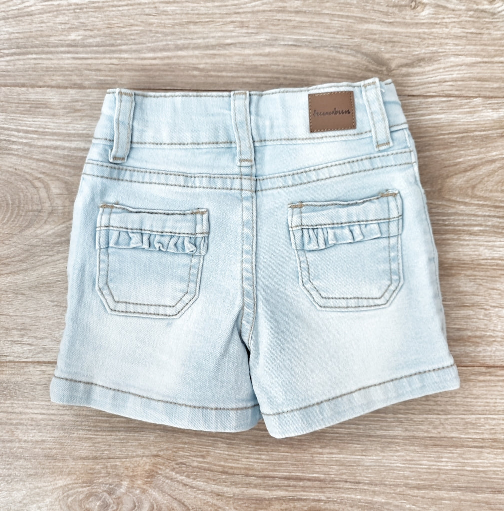 Denim Short Lolet