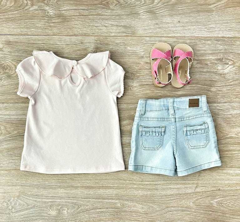 Masha T-Shirt, Pink